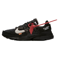 耐克（NIKE） OFF-WHITEx Air Presto2.0耐克联名低帮休闲运动鞋男女同款 黑色 AA3830-002 4