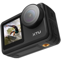 XTU 骁途 Max 4K60帧超清防抖 华为海思芯片运动相机 简配版