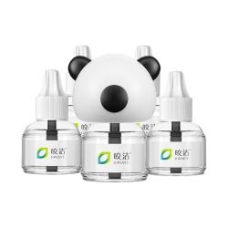 皎洁 电热蚊香液3液1器