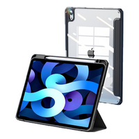  UGREEN/绿联 iPad Air5/4壳膜套装+钢化膜+保护壳