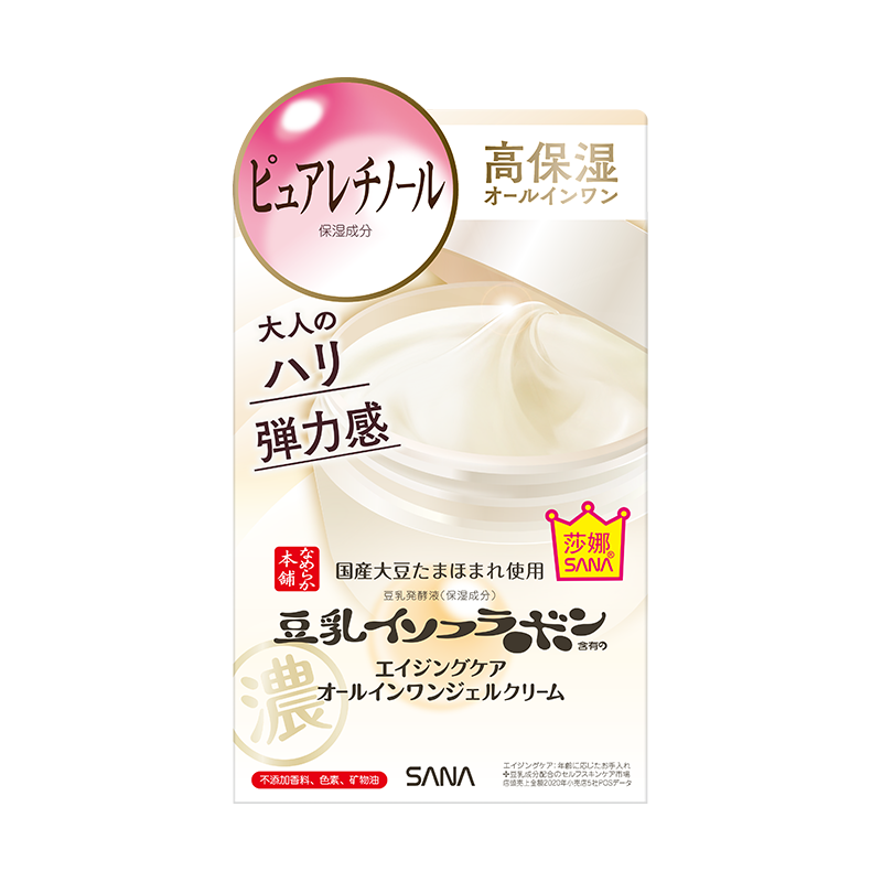  SANA/莎娜 紧致 女士面霜  100g/mL