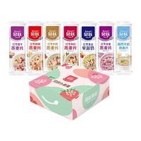 贝氏红枣牛奶燕麦片懒人早餐即食冲饮小条装冲泡速食代餐食品