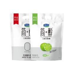 君乐宝 青柠组合 酸奶套装  100g
