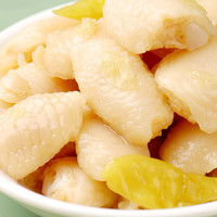 老四川（laosichuan） 【39.9元任选6件】任选休闲零食小吃 多味牛肉干凤爪鸡爪 山椒味鸡爪筋鸡脚筋50g 【39.9元任选6件】