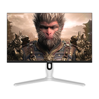  Hisense/海信 4K160Hz双模 电竞显示器 DP2.1 黑曜屏 MiniLED 冰川白  160Hz