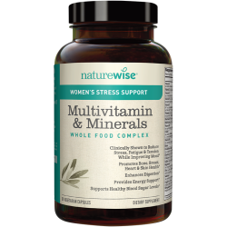 naturewise 自然薇萃（naturewise）女士复合维生素 60粒
