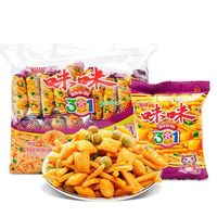 爱尚 咪咪虾味蟹味三合一 20包