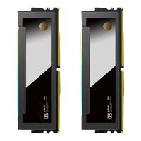 阿斯加特博拉琪二代 DDR5 32G(16Gx2) 6800 7200台式机电脑内存条