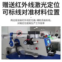 自动上滑式双工位气动烫画机t恤热转印压烫机烫唛机烫钻机服装印花机