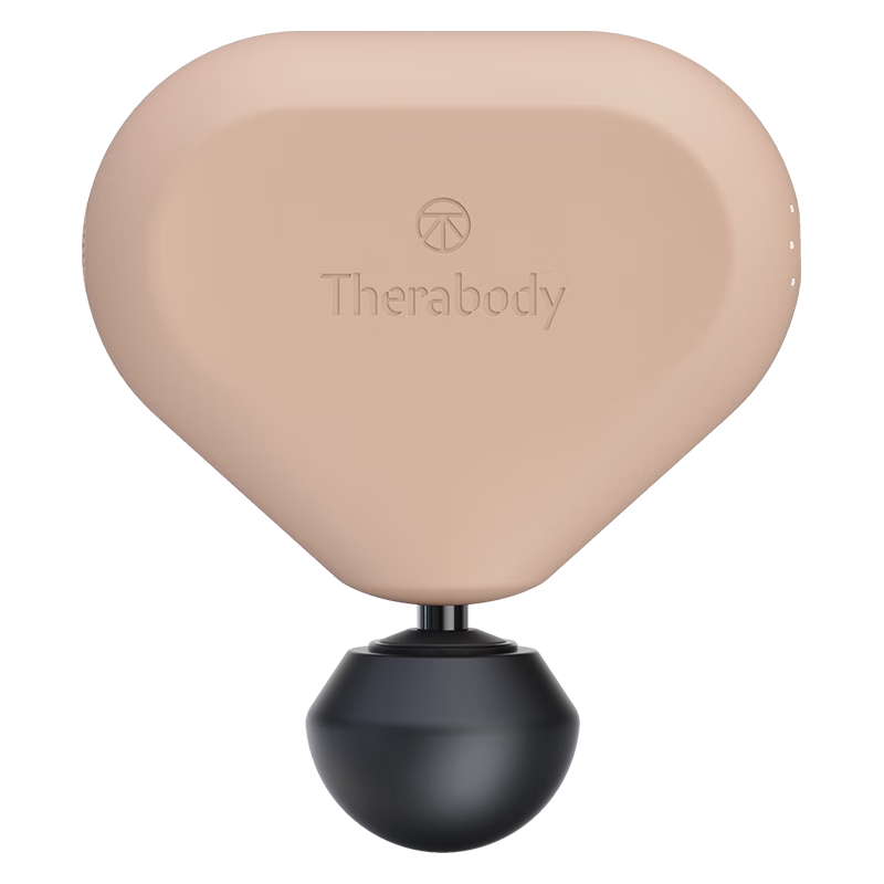 THERAGUN 美国赛锐康Therabody迷你mini2.0筋膜枪便携肌肉放松按摩筋膜枪  全国联保 Mini2.0 柔雾粉