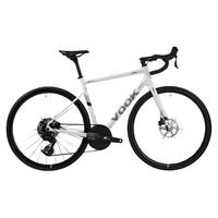 VOOK 超轻7.8kg 公路自行车 碳纤维前叉 油压碟刹
