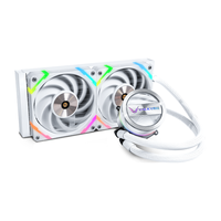 VALKYRIE 瓦尔基里 GL240W 240mm 一体式水冷散热器