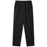 匹克 针织运动休闲裤舒适无束缚夏跑步裤亲肤柔软透气长裤男秋