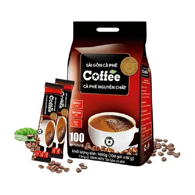  SAGOCAFE/西贡咖啡 提神 速溶咖啡