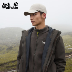 Jack Wolfskin JOYFUL 男款三合一冲锋衣