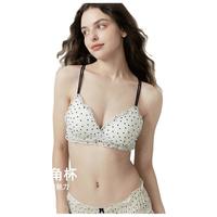 性感美背吊带显瘦内衣女聚拢文胸罩薄款女夏季打底内搭