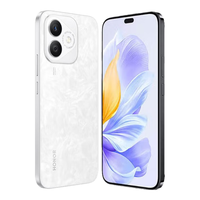 HONOR 荣耀 X60i 5G手机 8GB+256GB 月影白