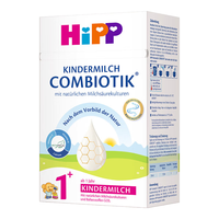 喜宝 德版益生元 幼儿益生菌配方奶粉 1+段 600g