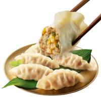 CJ 希杰 必品阁 王饺子 多口味速冻水饺组合 490gx6袋