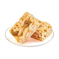 良品铺子 葡萄干沙琪玛1kg早餐面包糕点点心休闲零食饱腹代餐盒装独立小包