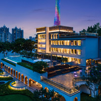 广州海心沙英迪格酒店3天2晚套餐