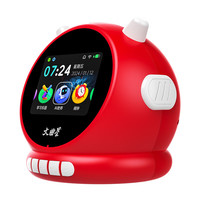 移动端、京东百亿补贴：文曲星 N1pro智能闹钟讯飞星火ai大模型语音问答互动儿童开学