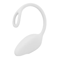 冈本 小水滴 跳蛋情趣用品女用高级安慰器夫妻插入式私处解压性工具潮 小水滴白 | 多点震颤 | 七频切换 | 不伤私处