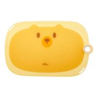 小熊菜板抗菌防霉案板婴儿辅食家用厨房塑料双面切水果切菜砧板