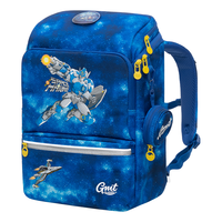 Gmt for kids GMT-21952 小学生书包 太空能力者 22L