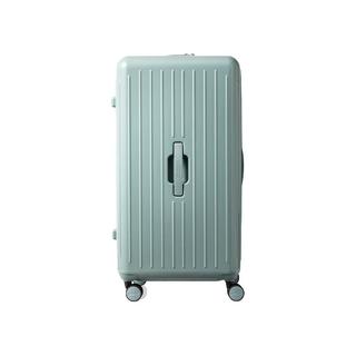  AMERICAN TOURISTER/美旅 大容量 行李箱  20英寸【有侧把手 20英寸仅重3.15KG】 冷调抹茶