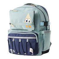 shukiku趣看看书包小学生减负护脊超轻低年级幼升小背包显眼包