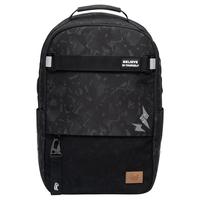 GMT for Kids书包男生初中生护脊减负大容量高中双肩包女背包