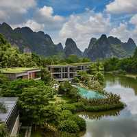 广西崇左秘境丽世度假村3天2晚套餐