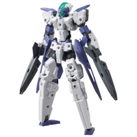 万代 模型 30MM eEXM-17 阿鲁特 白色-15岁以上