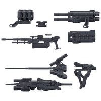 万代 拼装模型30MM 配件套组机战佣兵VI境界天火套组0215岁以上