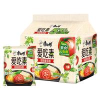 康师傅 Tingyi 康师傅 素番茄鲜蔬+什锦菌菇 10袋组合装
