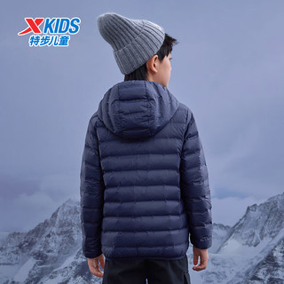  XTEP/特步 保暖 儿童羽绒服