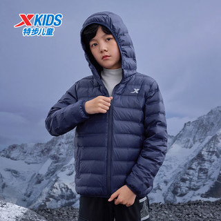 XTEP/特步 保暖 儿童羽绒服