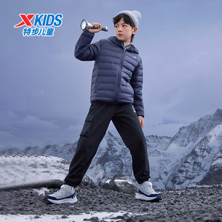  XTEP/特步 保暖 儿童羽绒服