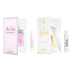 Dior 星品 女士香水套装  1ml 1ml