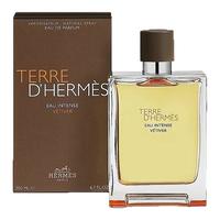 HERMÈS 爱马仕 大地馥郁香根草男士浓香水 EDP