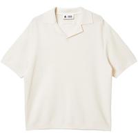 JACK&JONES/杰克琼斯 针织古巴领 男士Polo衫