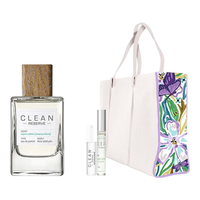 CLEAN 克霖 春意暖棉浓香水 100ml套餐