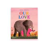 新品发售：《Our Love 我们的爱》少儿英语读物