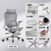 西昊 B300Pro人体工学椅办公椅舒适久坐电脑椅家用电竞椅
