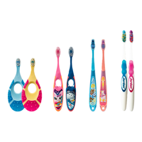 JORDANJordan 爆款！Jordan进口宝宝儿童牙刷2支