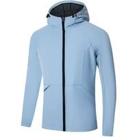 361° 雨屏山河系列 加绒加厚 男女款防水防风冲锋衣外套 652339609