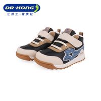 江博士 男宝宝运动休闲鞋舒适轻盈幼儿学步鞋软底防滑鞋B1403761