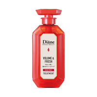 Moist Diane/黛丝恩 无硅油 护发素 450ml