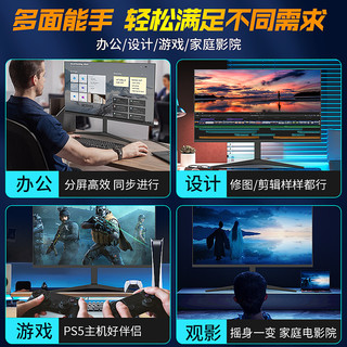 KING KONG LEOPARD/金刚豹 S2496 165Hz 24英寸 IPS显示器